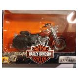 Harley Davidson motorcycle