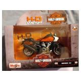 Harley Davidson motorcycle