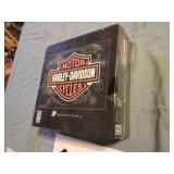 Harley Davidson shield puzzle