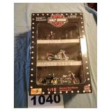Harley Davidson Collection 1:18