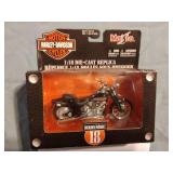 Harley Davidson Series 18