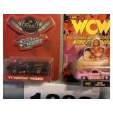 Coca Cola, WCW, McDonalds and Smokey & the Bandit