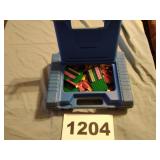Legos in case