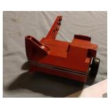 Case International implement