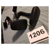 Harley Davidson motorcycle arm rests