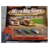 Micro Machines - Jeff Gordon