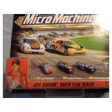 Micro MAchines - Jeff Gordon