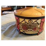 IH Case lamp shade - plastic