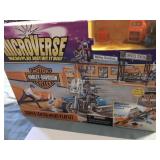 Harley Davidson Microverse service center