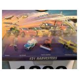 Micro Machines #31 Harvesters