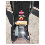 Bissell Proheat Clearview carpet cleaner