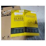 Tempered glass screen protectors