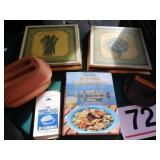 Kitchen decor and items - Schlemmertopf dish,