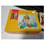 Antique Brownie camera