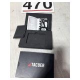 Wallet, multi tool new