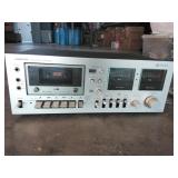 ONKYO stereo cassette tape deck