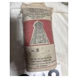 25 lb bag of shot for reloading shells #8 shot