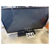 Samsung 42 inch TV flatscreen works no remote