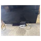 Samsung flatscreen TV 55 inch works