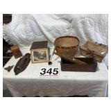 Vintage miscellaneous items