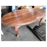 Coffee table T 16 in., W 45 in., D 26.5