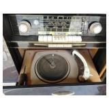 Antique Radio cabinet