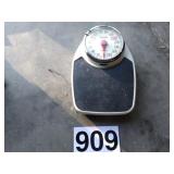 Taylor professional weight scale