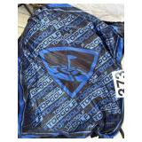 Topgolf throw blanket