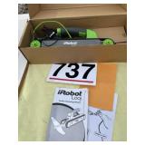 Ryobi gutter clean robot new
