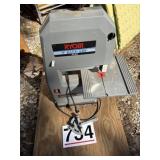 Ryobi 9 inch bandsaw