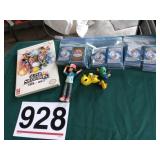 Pokemon cards, figures and game guide for Super
