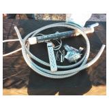 Paint roller, electric strip, carpet shield etc