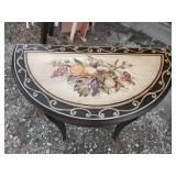 Table T 29 in.,  W 29.5 in., D 15 in.