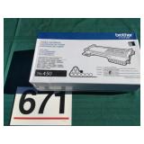 Brother toner cartridge