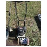 Edger craftsman 3 1/2 horse