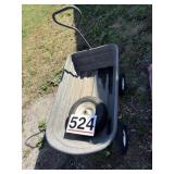 Wagon one tire needs replaced