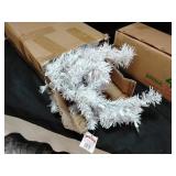 2 Christmas trees (unknown size)