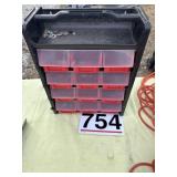 Nine pocket boat carrier kit