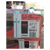 Pro Strip Nails 3"x120