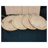 Terracotta Decor Summer Craft (paint it yourself)