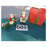 Possible Dreams Santas