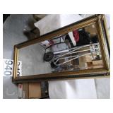 Beveled mirror - 46 x 20