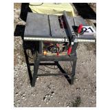 Craftsman tablesaw