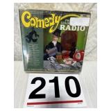 Vintage radio program. 20 cassettes