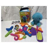 Mixaroo. Create your own toy