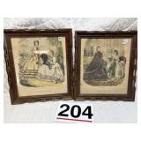 Pictures (2 la mode illustree) 15.5x18