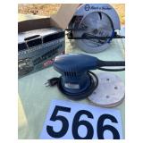 Ryobi palm sander Black & Decker, Skil saw