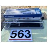 13 inch tile cutter