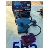 Makita finishing sander