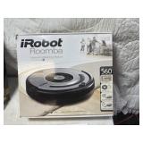 IRobot Roomba  used condition unknown